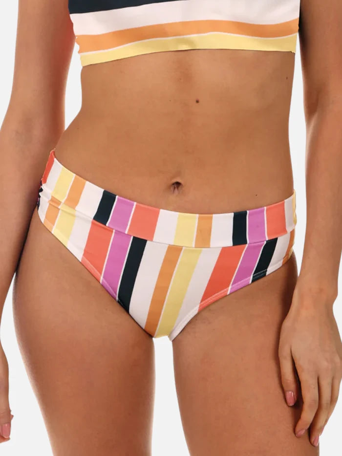 Bikini Bottom Rusty Banana Beach Multicolor