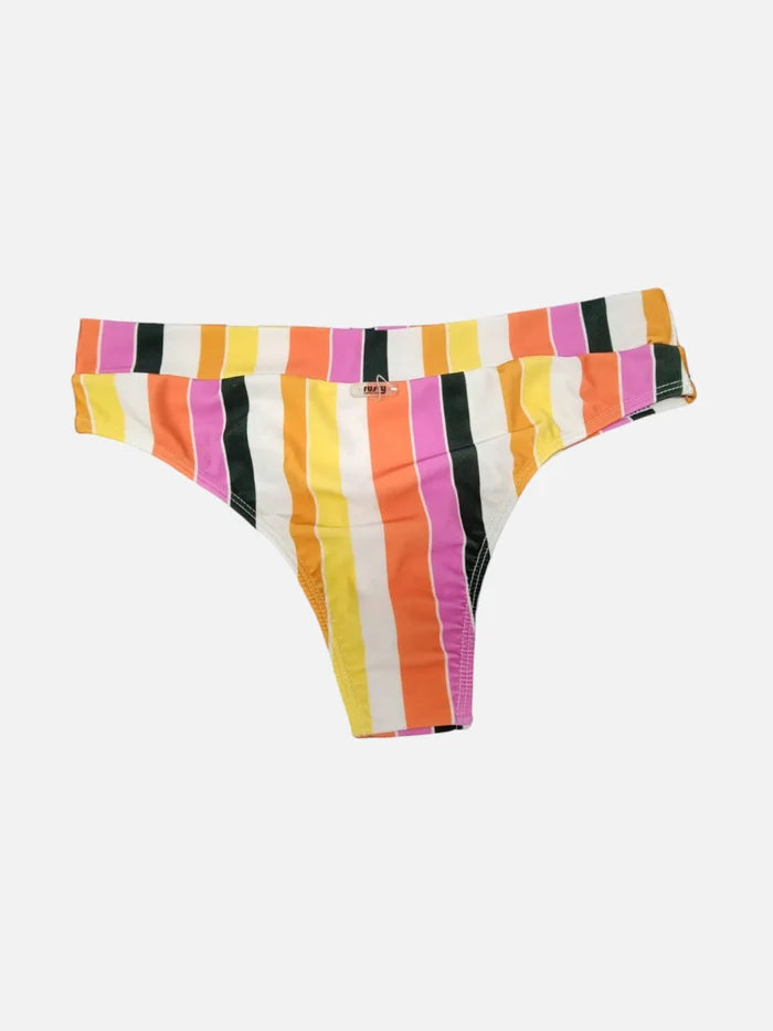 Bikini Bottom Rusty Banana Beach Multicolor
