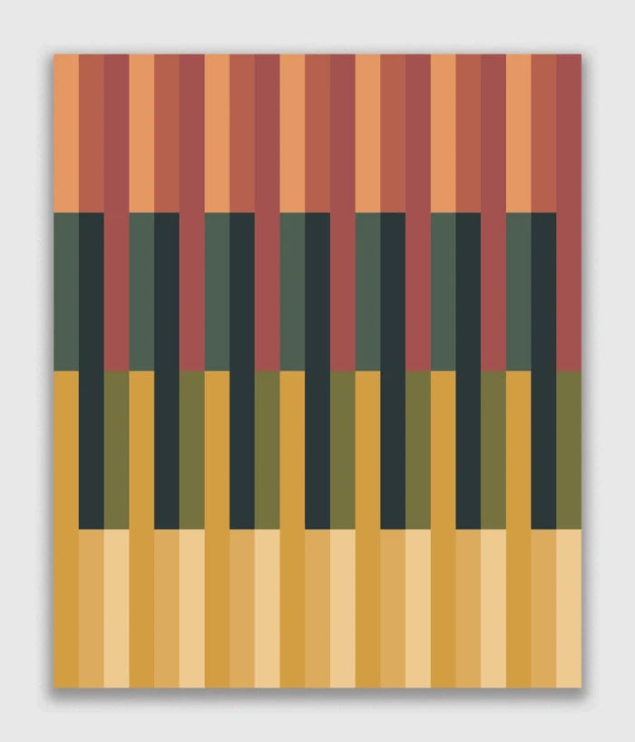 Birch Point Paper Pattern - The Blanket Statement Quilt Co. - Simplifi Fabric