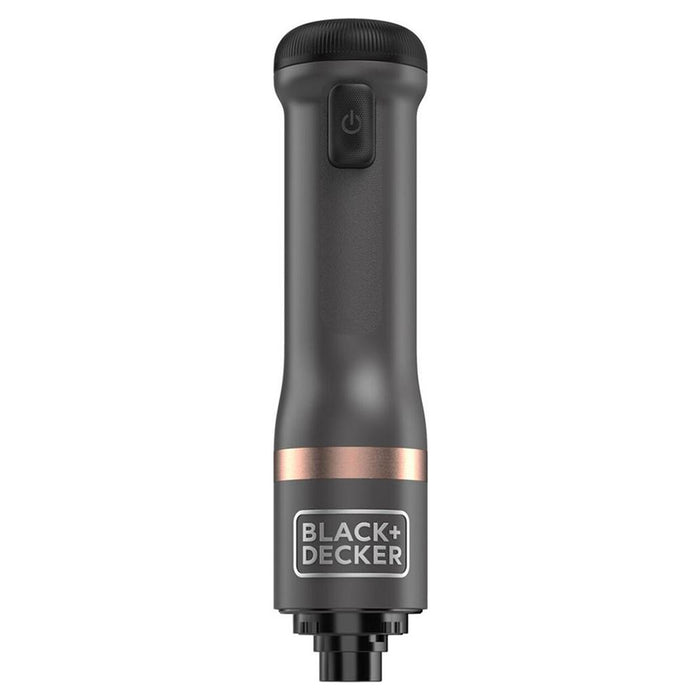 Black & Decker Cordless Kitchen Wand Multi-Tool Kit - Grey | BCKM1013KB-GB from Black & Decker - DID Electrical