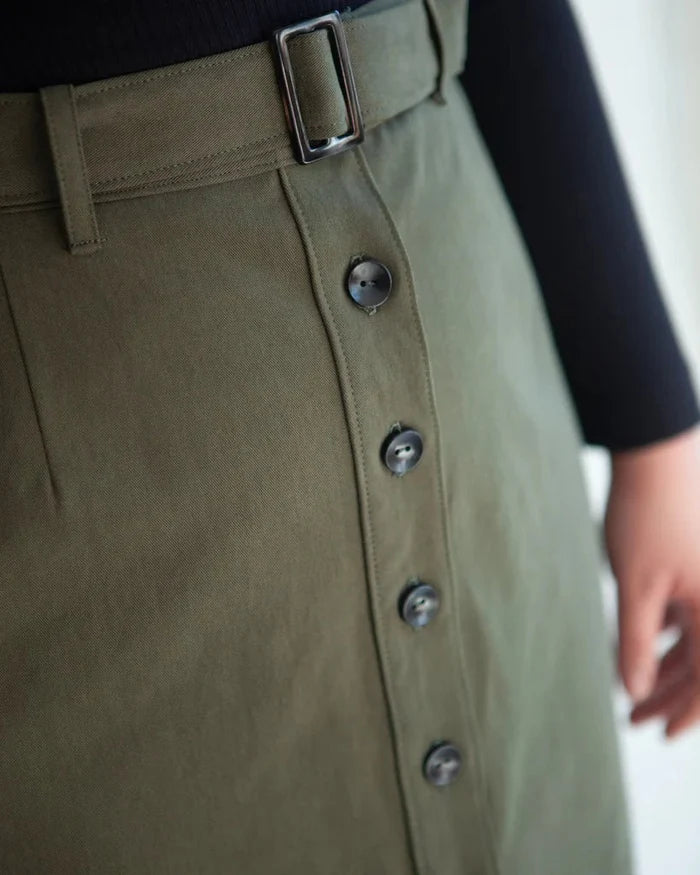 Blair Skirt Sewing Pattern - True Bias - Simplifi Fabric