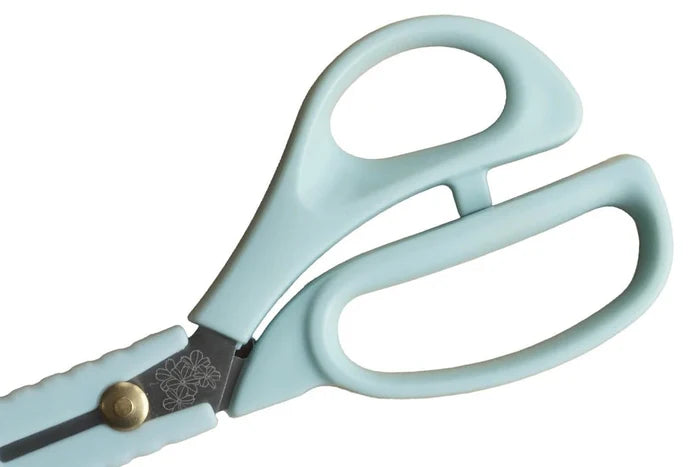 Bloom Series 8.5" Fabric Scissors - Blue - LDH Scissors - Simplifi Fabric