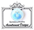 Blue Tutu Magnet