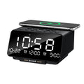 Bluetooth LED Radio Alarm dock station