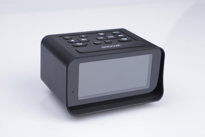 Bluetooth Multifunction Alarm Clock Radio
