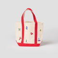 Boston Icons Small Tote Bag