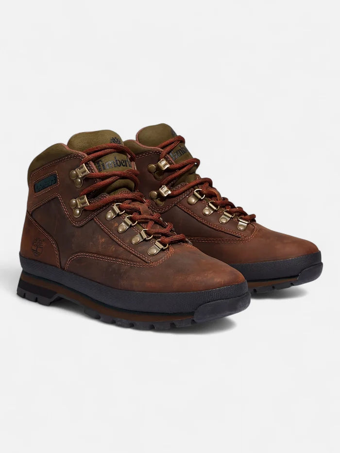 Botas Timberland Euro Hiker Mid Marrón