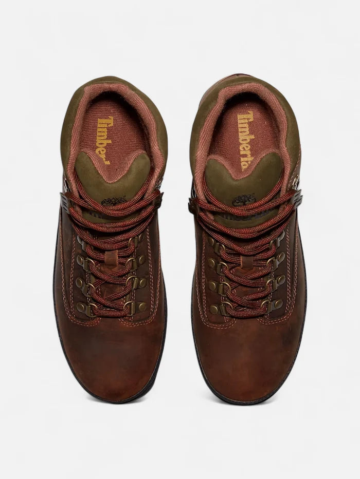 Botas Timberland Euro Hiker Mid Marrón