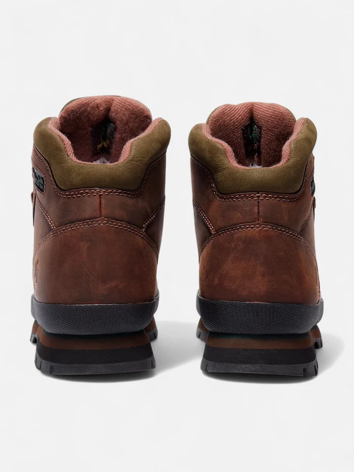Botas Timberland Euro Hiker Mid Marrón