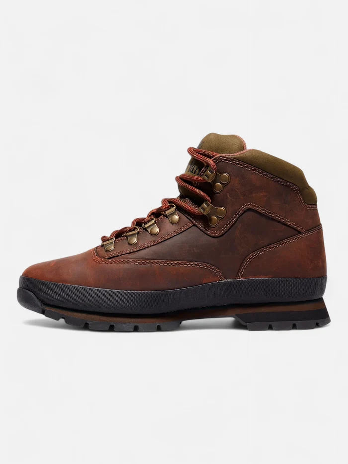 Botas Timberland Euro Hiker Mid Marrón