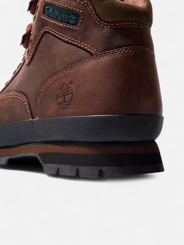 Botas Timberland Euro Hiker Mid Marrón