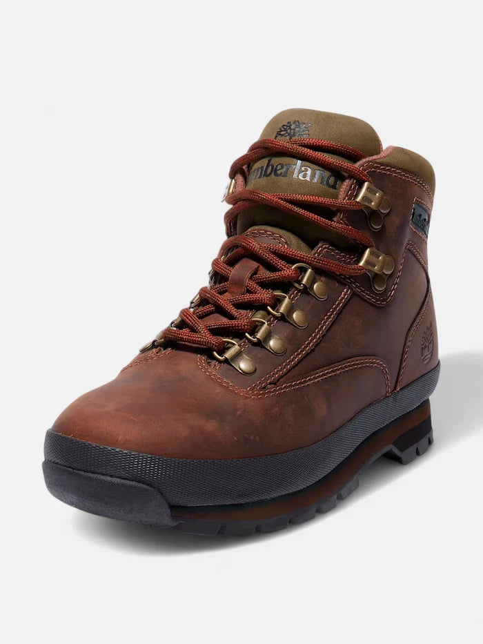 Botas Timberland Euro Hiker Mid Marrón