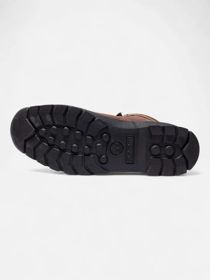 Botas Timberland Euro Hiker Mid Marrón