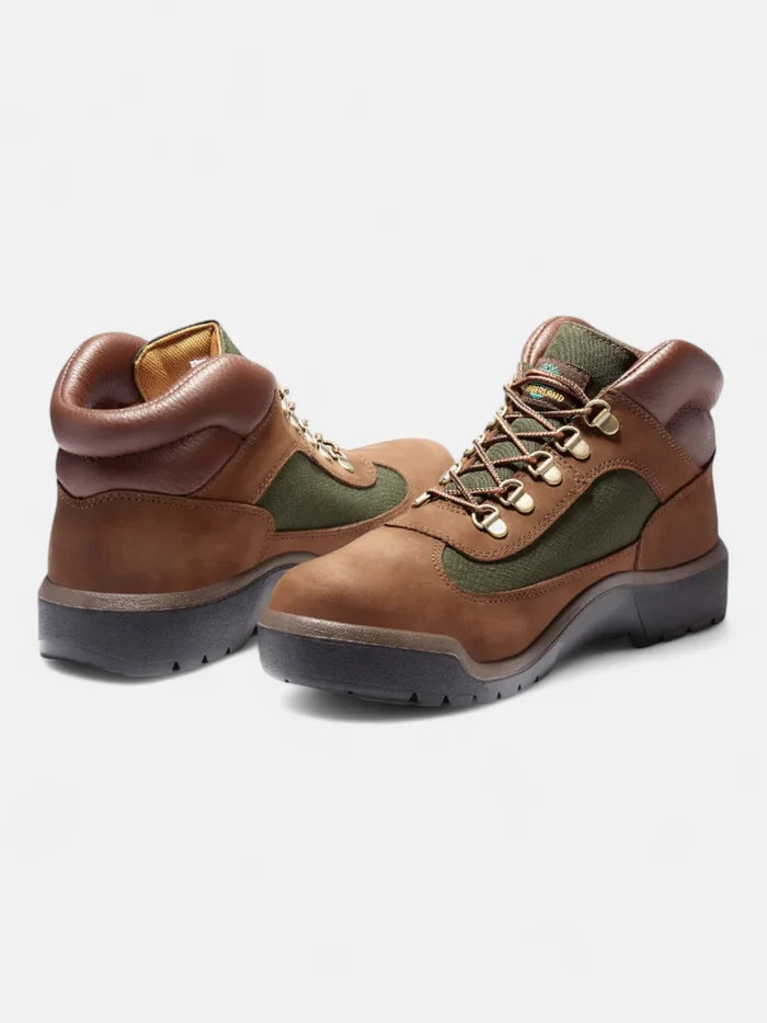 Botas Timberland Field Boot Marrón