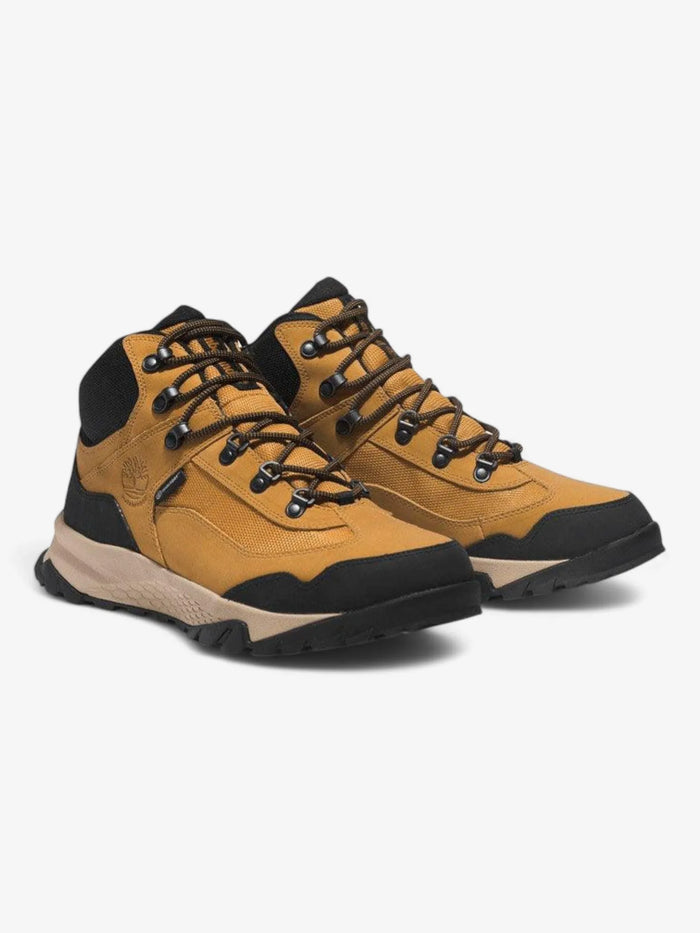 Botas Timberland Lincoln Peak Lite Waterproof Beige Negro