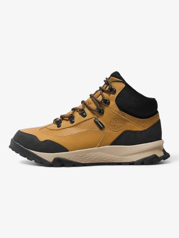 Botas Timberland Lincoln Peak Lite Waterproof Beige Negro