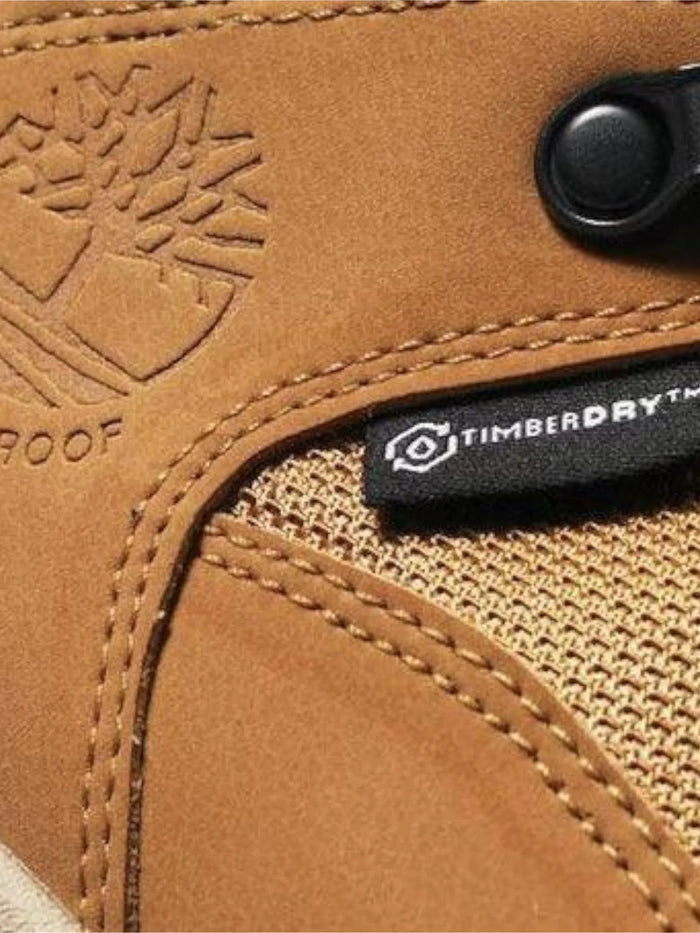 Botas Timberland Lincoln Peak Lite Waterproof Beige Negro