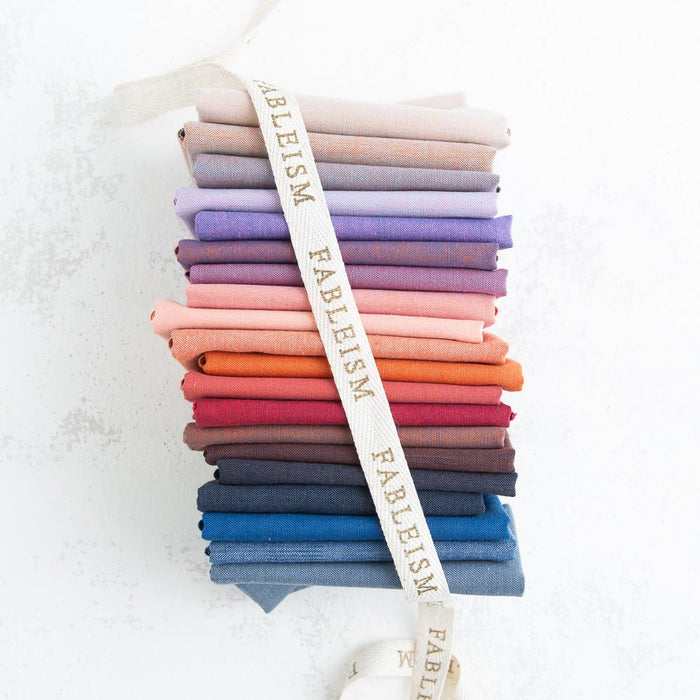 Opal - Watercolor Wovens - Fableism Supply Co. - Simplifi Fabric