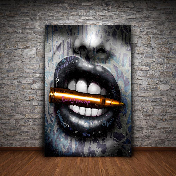 BULLETPROOF - REBHORN DESIGN