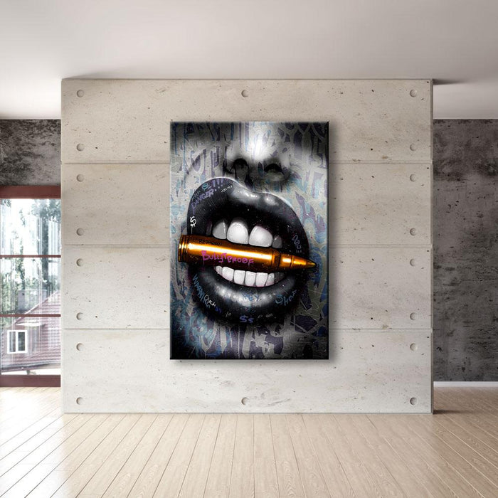 BULLETPROOF - REBHORN DESIGN