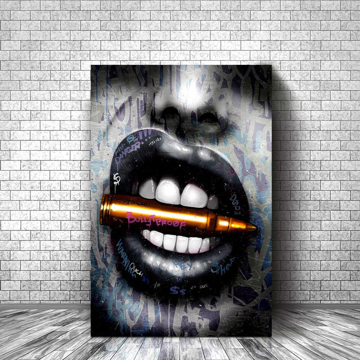 20 x 16 - Small / Gallery Wrap / Color 1