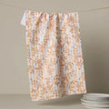 Buttercup Vine Tea Towel