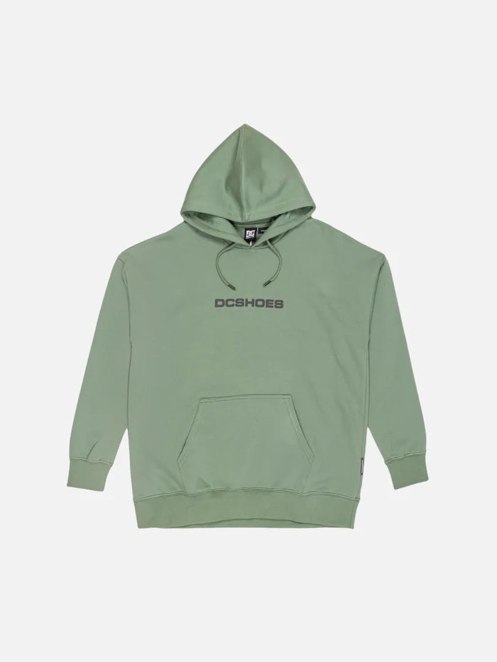 Buzo DC In Between Verde