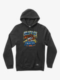 Buzo Grizzly Triple Negro - Indy