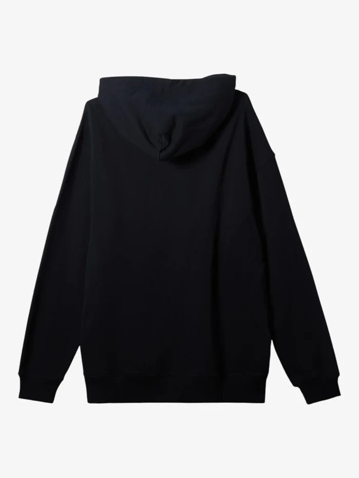 Buzo Quiksilver DNA Impaired Logo Negro - Indy