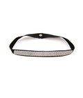 By Debra Girls Mini Pearl Elastic Belt Accessories By Debra Black Y/S (7/8)