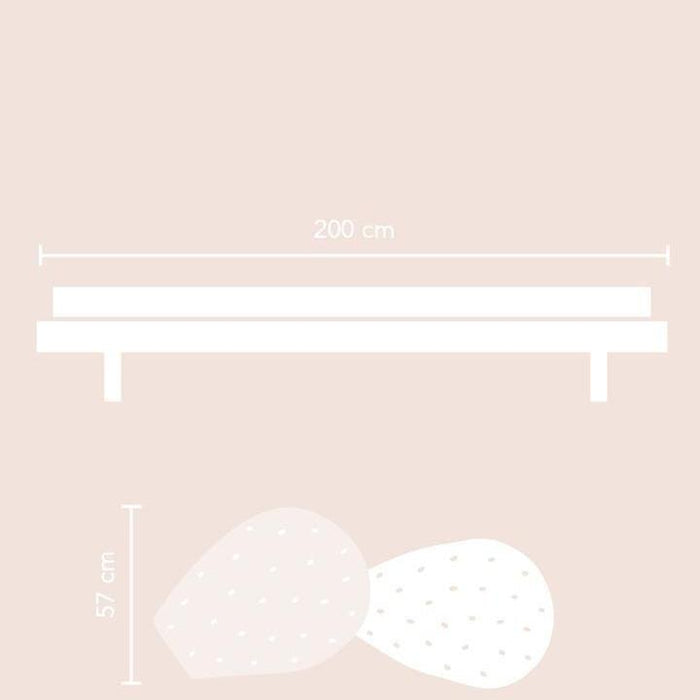 Rugs by Roo | Maison Deux Cactus Area Rug-