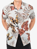 Camisa Etnies Printed Box Crudo - Indy