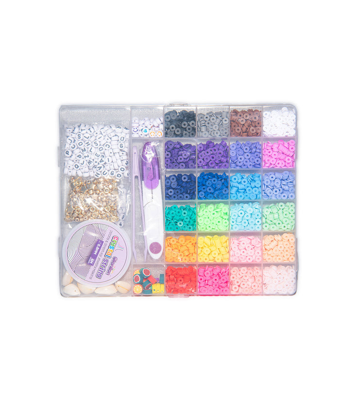 Camp Teddy Bear Bead Kit Distressed/seasonal accessories A Wink and a Nod