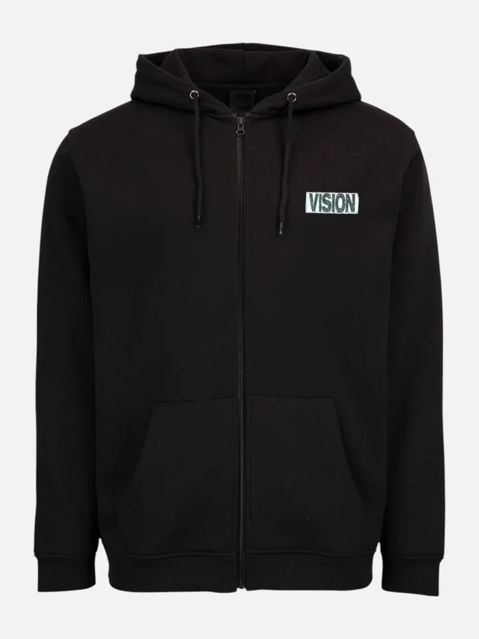 Campera Vision Classic Negro