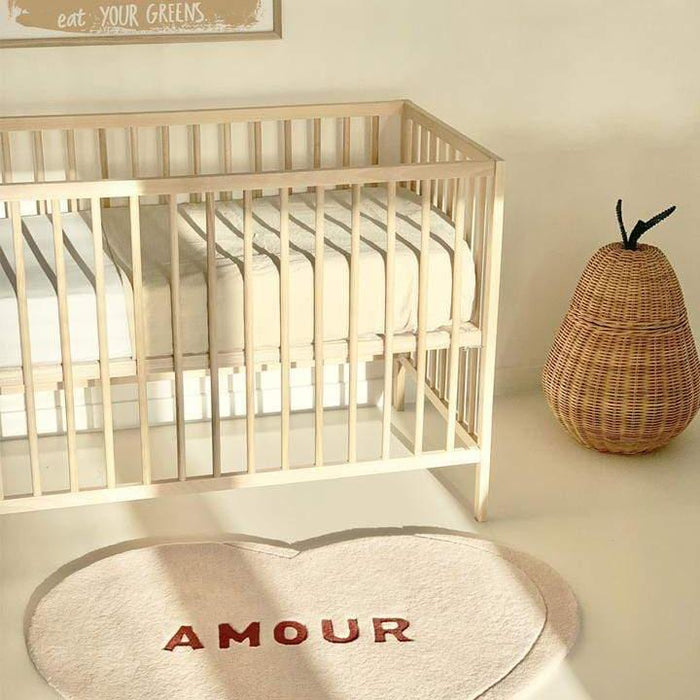 Rugs by Roo | Maison Deux Candy Heart Area Rug-
