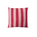 Candy Wrap Pink Cherry Cushion - Rugs by Roo