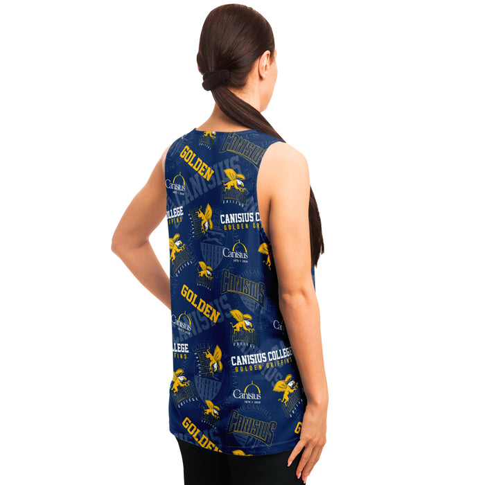 Canisius Premium Unisex Tanktop v35