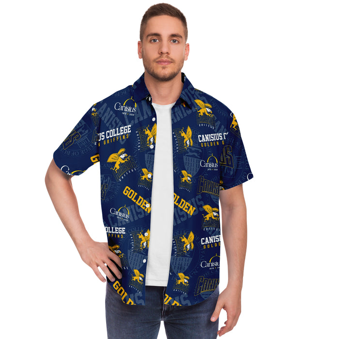 Canisius Short Sleeve Shirt v81