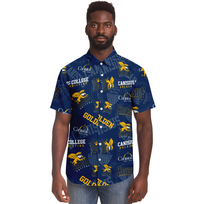 Canisius Short Sleeve Shirt v81