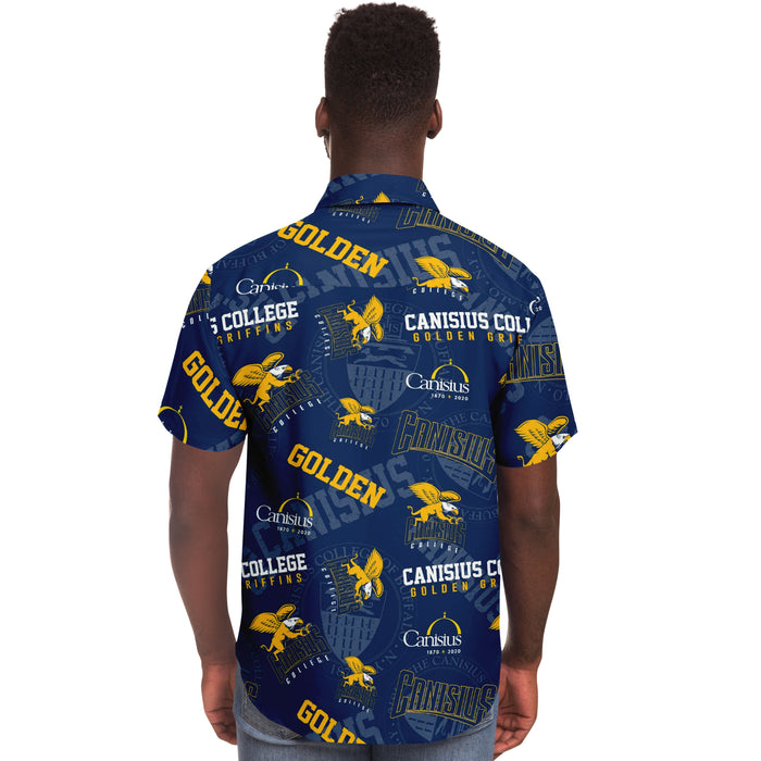 Canisius Short Sleeve Shirt v81