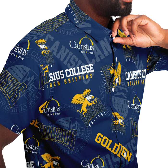 Canisius Short Sleeve Shirt v81