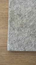 Wool Carpet Pad Sample - Rugs by Roo
