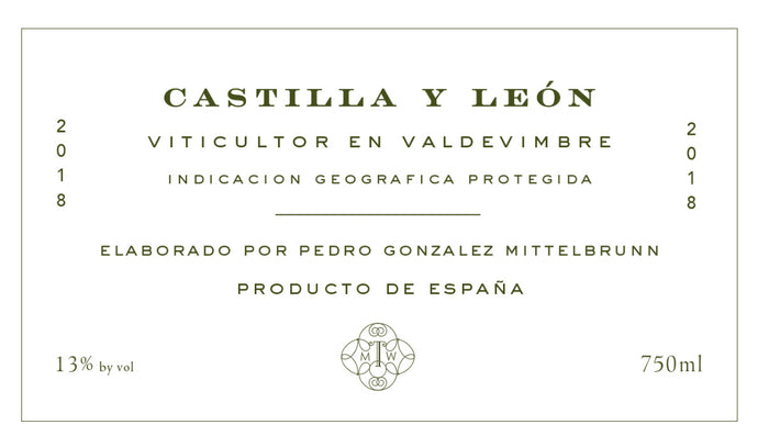 Castilla y Leon by Pedro Gonzalez Mittelbrunn