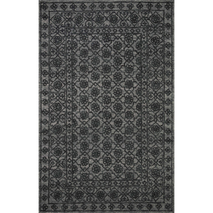Rugs by Roo | Loloi Cecelia Smoke Area Rug-CECECEC-01SKDG2339