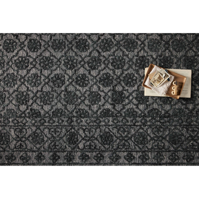 Rugs by Roo | Loloi Cecelia Smoke Area Rug-CECECEC-01SKDG2339