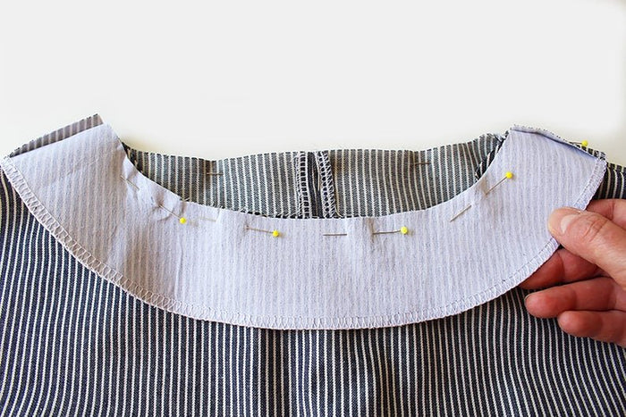 Cecily Dress Pattern - SewGirl UK - Simplifi Fabric