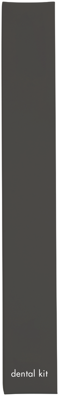 Charcoal Dental Kit