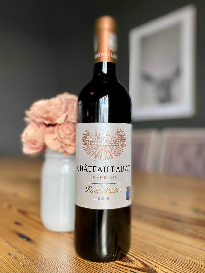 Chateau Labat Haut Medoc