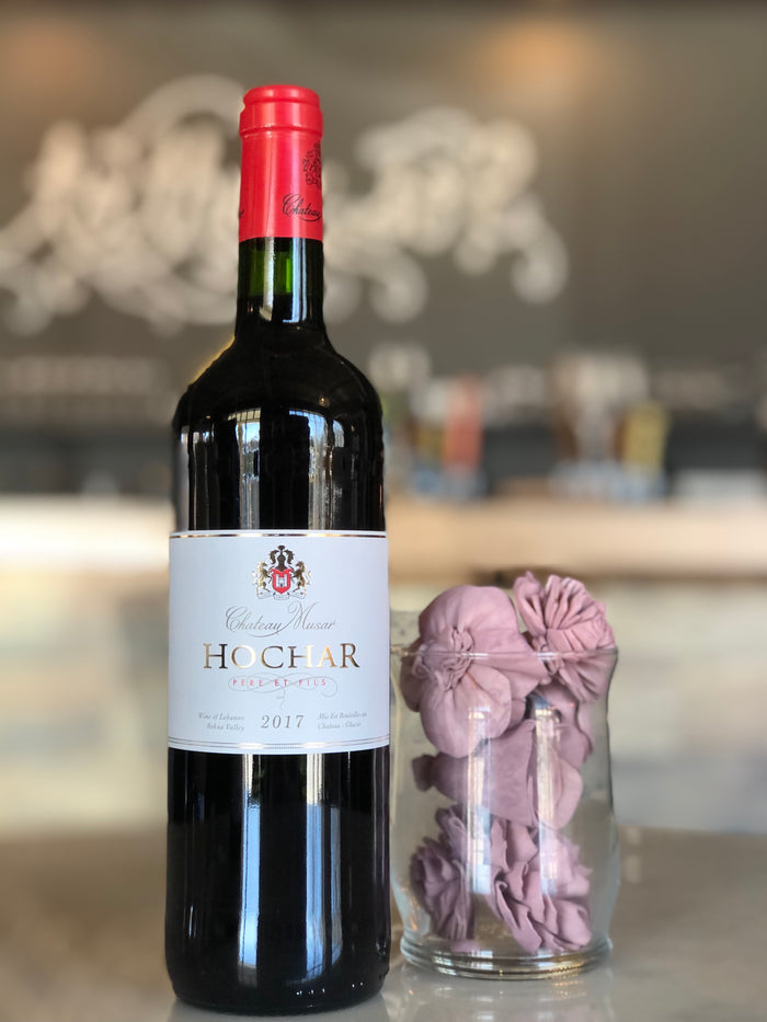 Chateau Musar "Hochar", 2017