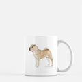 Chinese Shar-Pei Coffee Mug